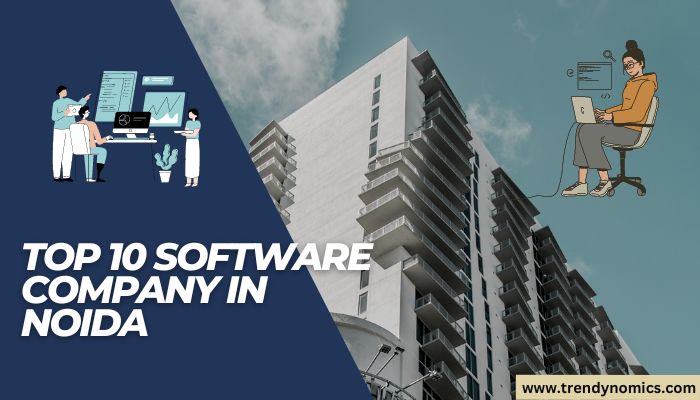 Top 10 Software Company in Noida